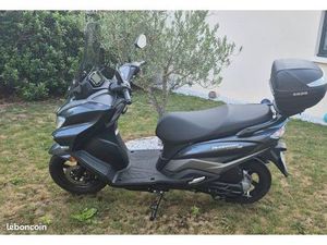 SUZUKI 125 BURGMAN 2025