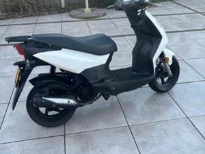 SYM ORBIT 2SCOOTER — SCOOTERS | SYM — MARKTPLAATS