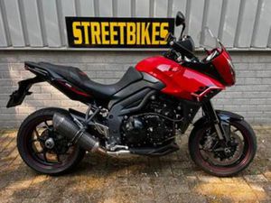 TRIUMPH TIGER 1050 SPORT (BJ 2013) — MOTOREN | TRIUMPH — MARKTPLAATS
