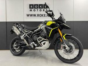 TRIUMPH TIGER 900 RALLY PRO (BJ 2025) — MOTOREN | TRIUMPH — MARKTPLAATS