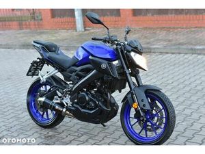 YAMAHA MT