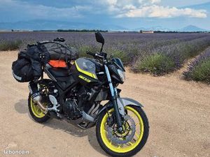 YAMAHA MT03 2018