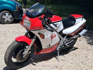 YAMAHA 500 RDLC 1984