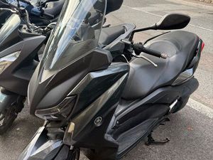 YAMAHA X MAX 125 CT OK