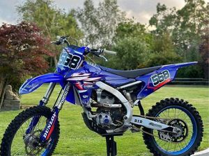 YAMAHA YZ250F