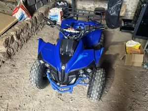 QUAD 125 CC APOLLO AP