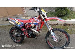 BETA 300 RR RACING HOLCOMBE REPLICA A SAISIR