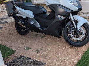 BMW C650 SPORT
