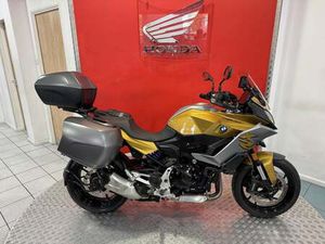 USED BMW F 900 XR TE FOR SALE IN SURREY