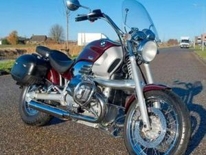 BMW R 1200 C NEKKENDRAAIER CRUISER +OPTIE'S , INRUIL KAN — MOTOREN | BMW — MARKTPLAATS