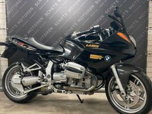 BMW R1100S SPORT EDITION | KEURIGE STAAT | ONDERHOUDEN | — MOTOREN | BMW — MARKTPLAATS