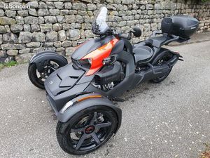 CAN AM RYKER 900 ACE SPORT DUO - 2100 KM