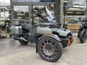 ◊? CAN-AM CANYON REDROCK ?2200KM