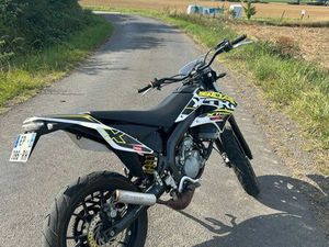 DERBI SENDA X-TREME 50 CC EURO 3
