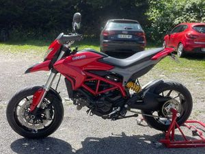 DUCATI HYPERMOTARD