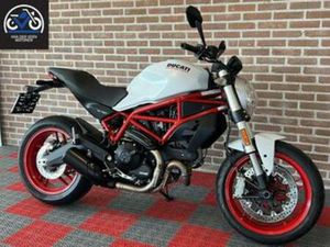 DUCATI MONSTER 797 ABS — MOTOREN | DUCATI — MARKTPLAATS