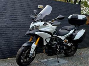 DUCATI MULTISTRADA 1200 S TOURING — MOTOREN | DUCATI — MARKTPLAATS