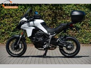 DUCATI MULTISTRADA 950 V2 SPAAKWIELEN TOPKOFFER/Z — MOTOREN | DUCATI — MARKTPLAATS