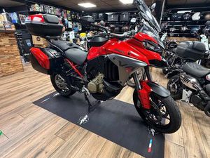DUCATI MULTISTRADA V4 S ETAT EXCEPTIONNEL