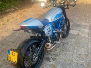 DUCATI SCRAMBLER CAFÉ RACER 2019 - 7300KM — MOTOREN | DUCATI — MARKTPLAATS