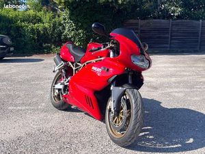 DUCATI 750SSIE BRIDE A2