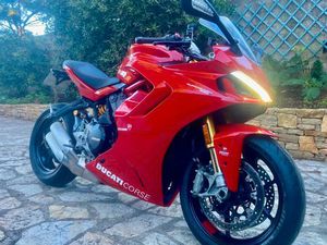 DUCATI 950 SUPERSPORT S