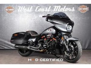 HARLEY-DAVIDSON FLHXSE CVO STEET GLIDE BTW MOTOR! (BJ 2025) — MOTOREN | HARLEY-DAVIDSON — MARKTPLAATS
