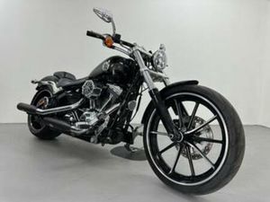 HARLEY-DAVIDSON BREAKOUT 103 5HD 2013 JEKYLL&HIDE MEGA SALE — MOTOREN | HARLEY-DAVIDSON — MARKTPLAATS