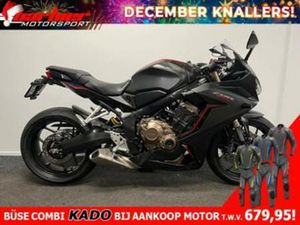 HONDA CBR 650 R (BJ 2020) — MOTOREN | HONDA — MARKTPLAATS