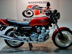 1979 HONDA CBX1000