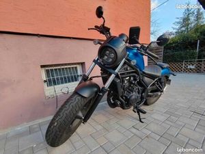 HONDA REBEL CMX 500