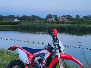 HONDA CRF450R ENDURO — MOTOREN | HONDA — MARKTPLAATS