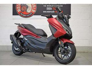 USED HONDA NSS350 FORZA 26MY FOR SALE IN NORTHAMPTON