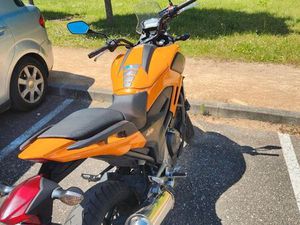 VENDS OU ÉCHANGE HONDA NC750X
