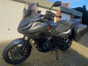 HONDA NT 1100 DCT