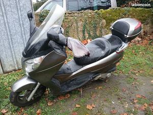 SCOOTER S WING 125 ABS