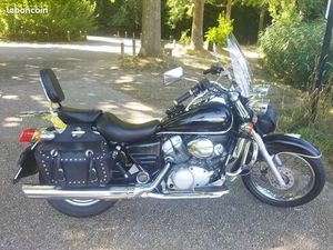 HONDA SHADOW 125