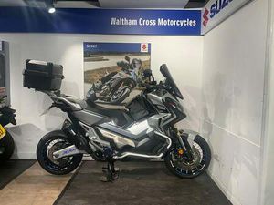 USED HONDA X-ADV 750 DCT FOR SALE IN WALTHAM CROSS