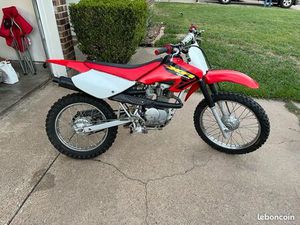 100 XR REFAIT À NEUF