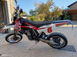 HUSQVARNA 450