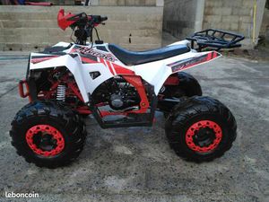 QUAD HYTRACK 110 CC