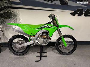 KAWASAKI 250 KX-F 2025 9HRS
