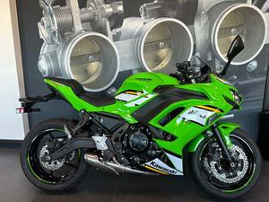 NEW KAWASAKI NINJA 650 FOR SALE IN SHIPLEY