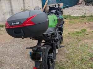 MOTO KAWASAKI VERSYS 650