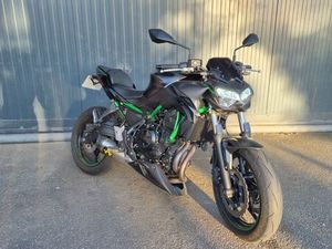 KAWASAKI Z650 2023