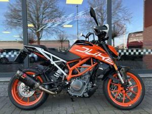 KTM 390 DUKE ABS 2019 — MOTOREN | KTM — MARKTPLAATS