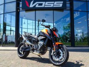 KTM 890 DUKE (BJ 2021) — MOTOREN | KTM — MARKTPLAATS