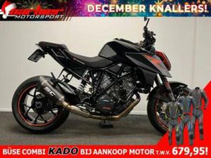 KTM KTM 1290 SUPER DUKE R (BJ 2017) — MOTOREN | KTM — MARKTPLAATS