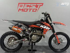 KTM SXF 350 - HGS IZPUH -