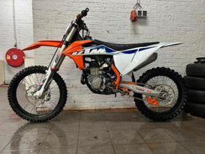 KTM SXF 450 BJ 2020 — MOTOREN | KTM — MARKTPLAATS